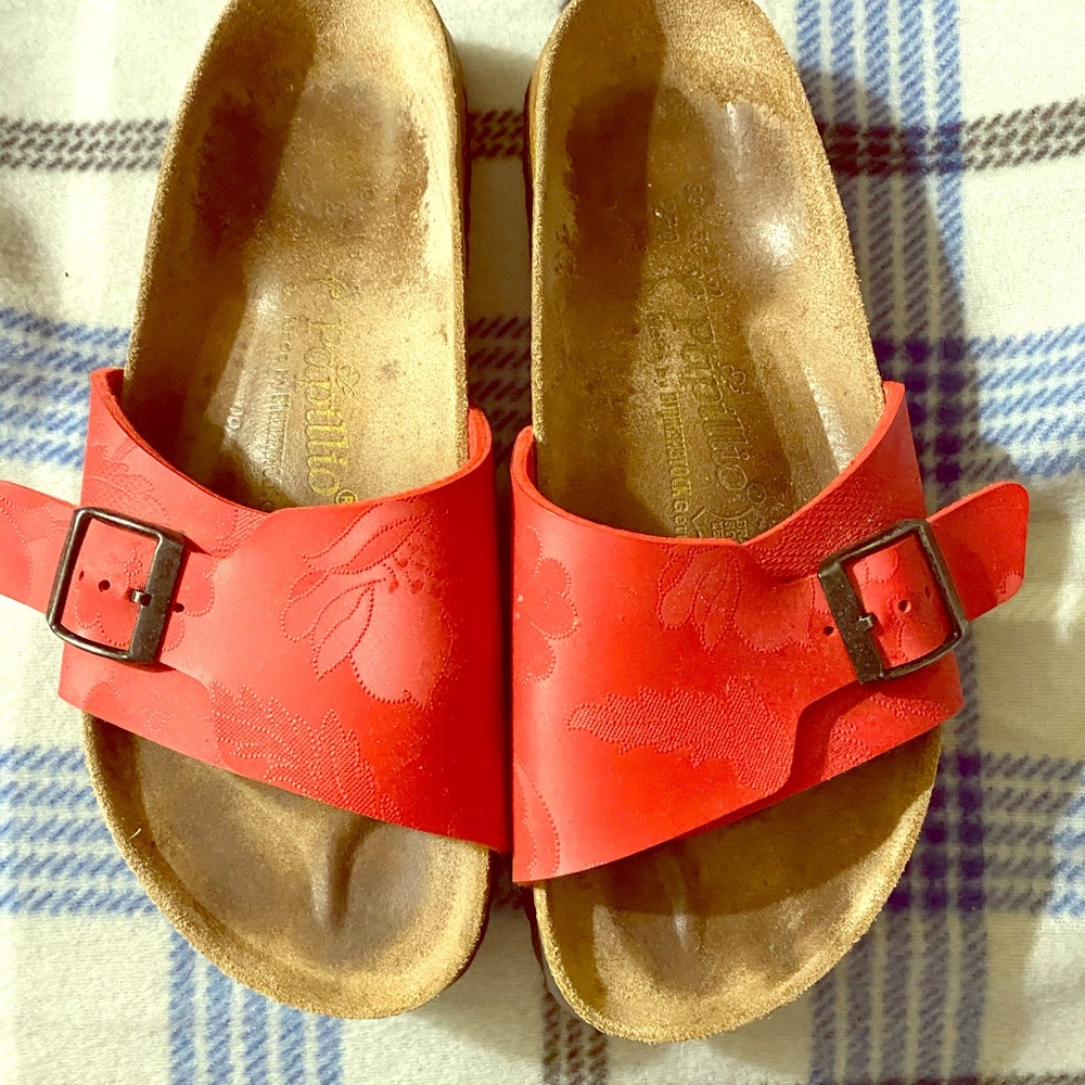 Birkenstock sandals